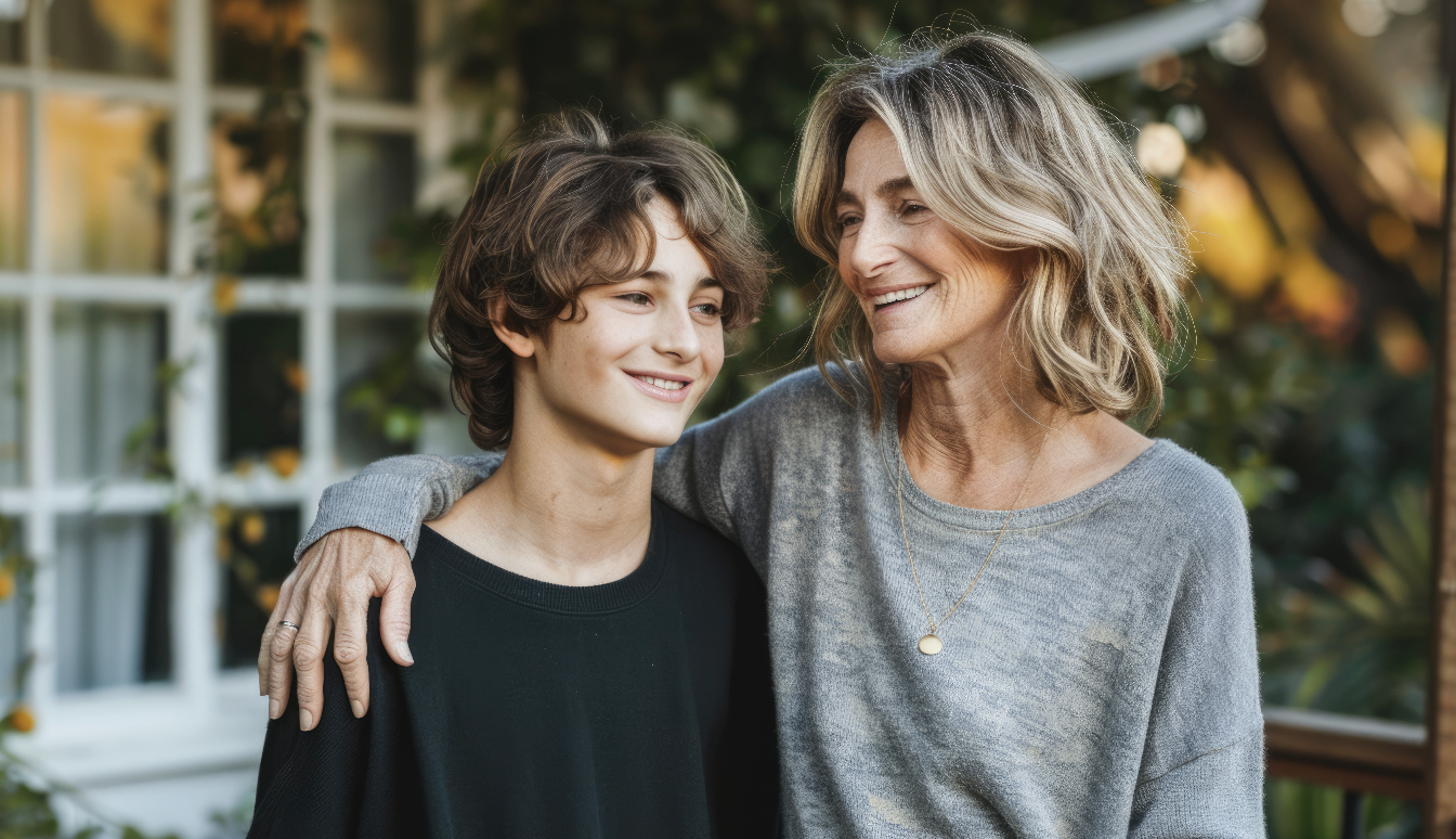 Dla rodziców dzieci w wieku nastoletnim