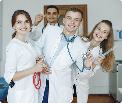 Dla studentów medycyny